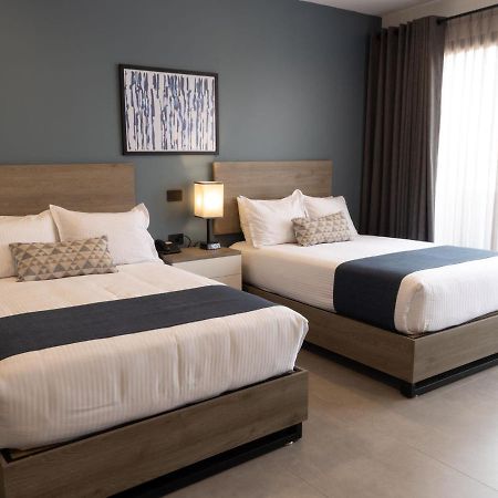 Th Hotel & Vivienda Tepatitlán de Morelos Eksteriør billede