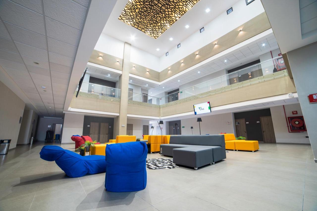 Th Hotel & Vivienda Tepatitlán de Morelos Eksteriør billede
