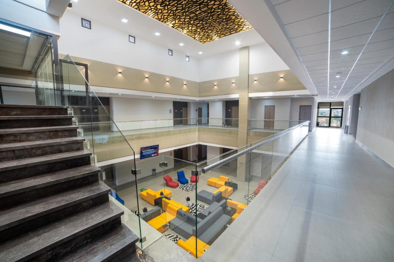 Th Hotel & Vivienda Tepatitlán de Morelos Eksteriør billede