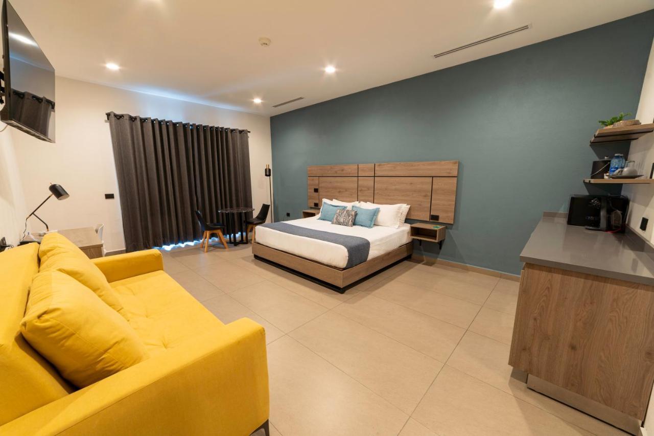 Th Hotel & Vivienda Tepatitlán de Morelos Eksteriør billede