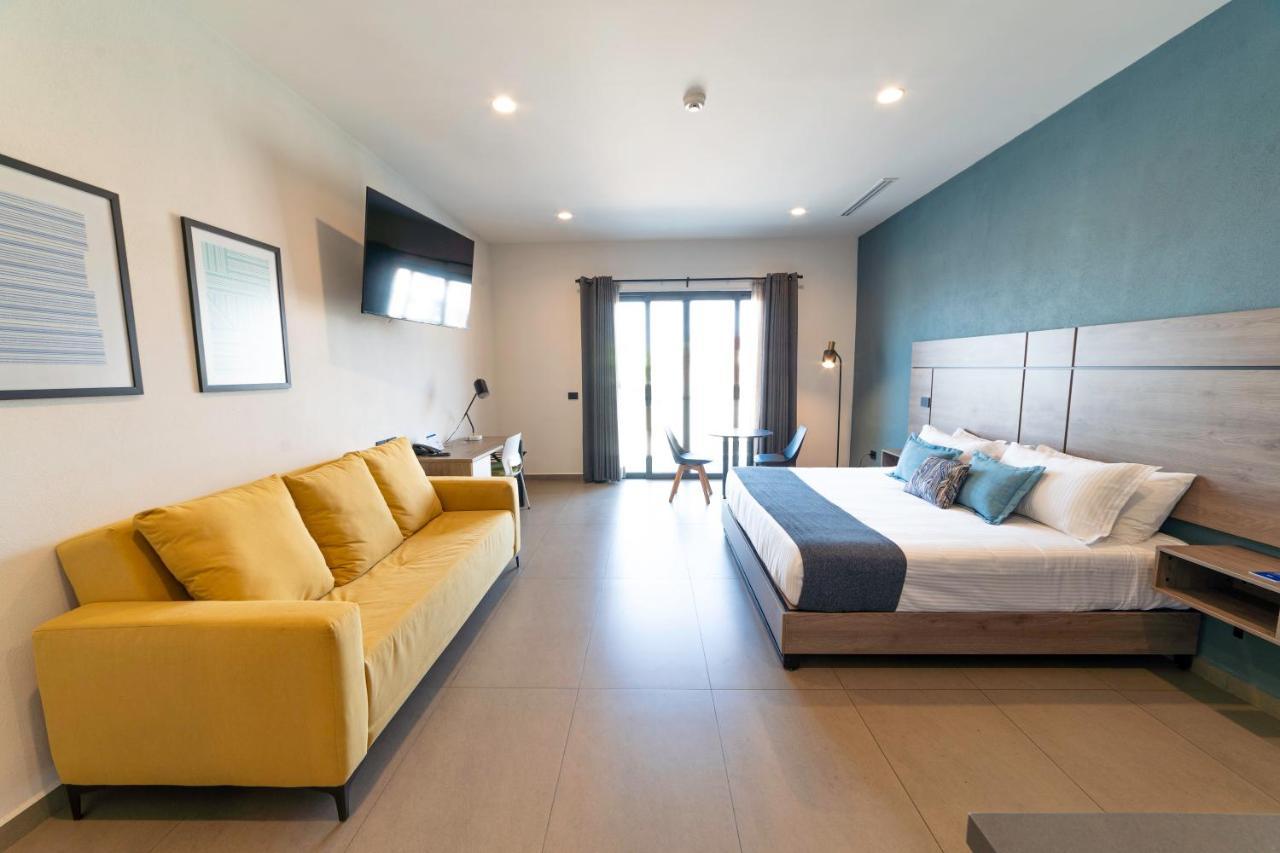 Th Hotel & Vivienda Tepatitlán de Morelos Eksteriør billede