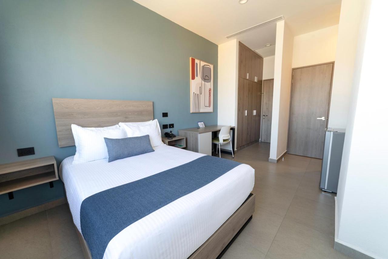 Th Hotel & Vivienda Tepatitlán de Morelos Eksteriør billede