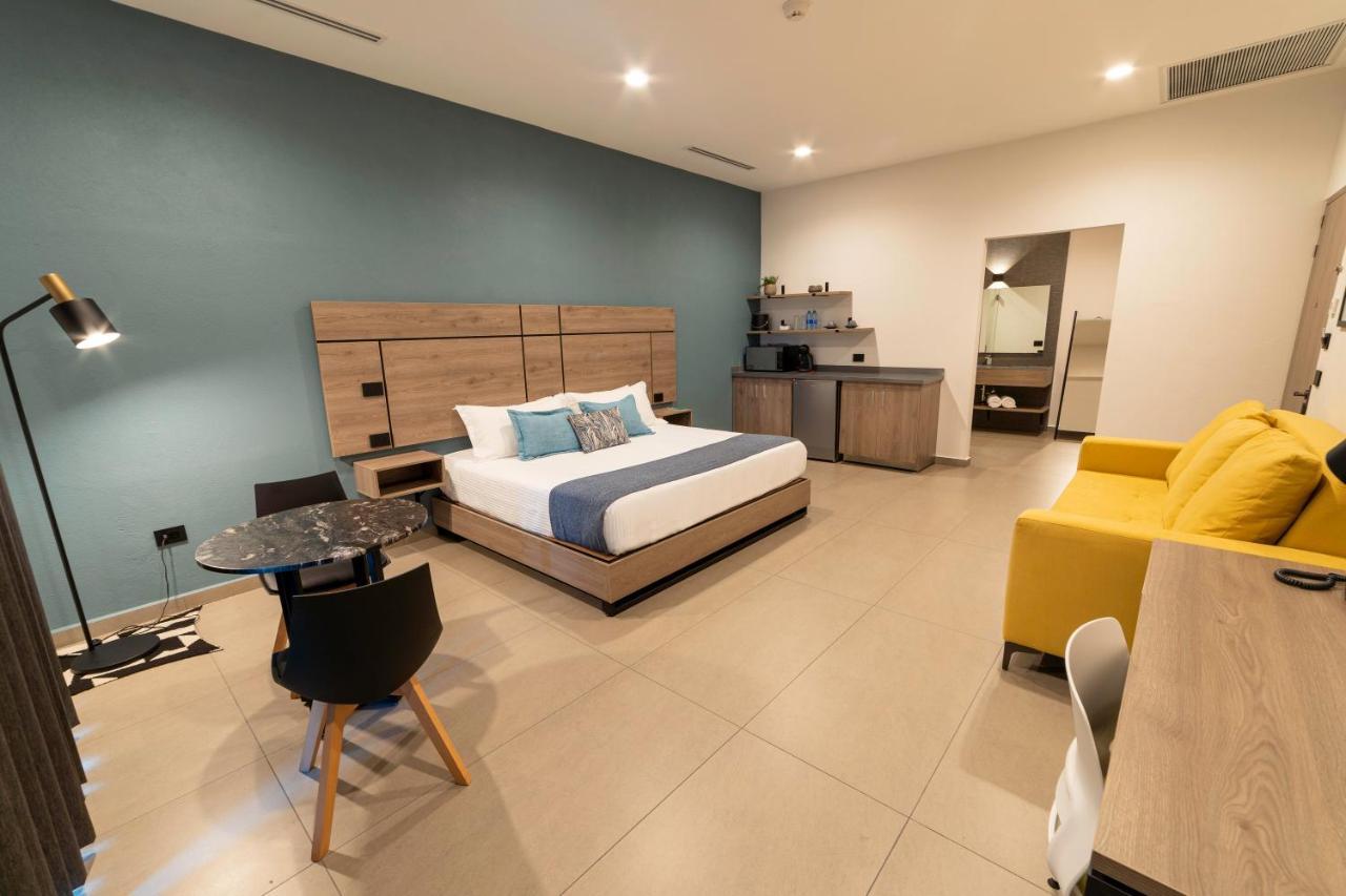 Th Hotel & Vivienda Tepatitlán de Morelos Eksteriør billede