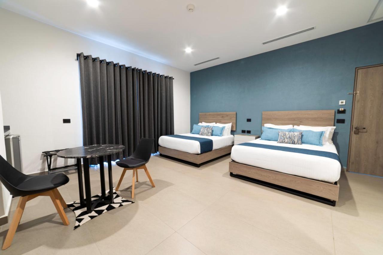 Th Hotel & Vivienda Tepatitlán de Morelos Eksteriør billede