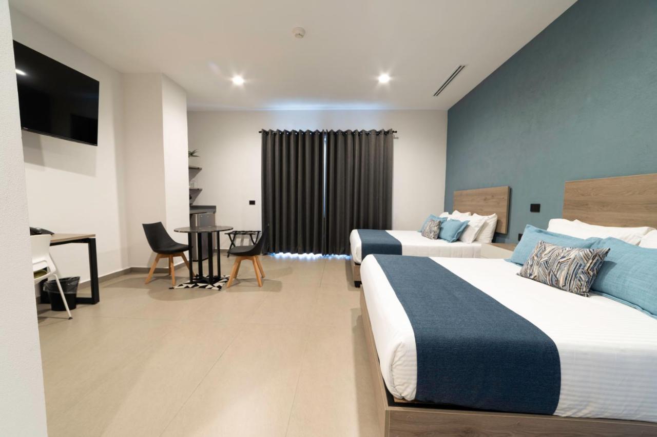 Th Hotel & Vivienda Tepatitlán de Morelos Eksteriør billede