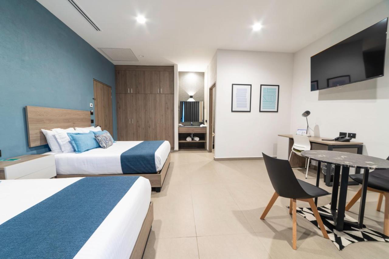 Th Hotel & Vivienda Tepatitlán de Morelos Eksteriør billede