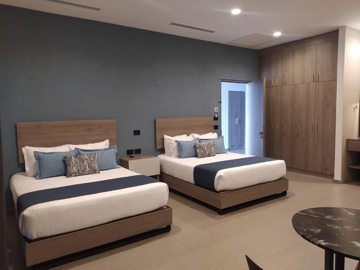 Th Hotel & Vivienda Tepatitlán de Morelos Eksteriør billede