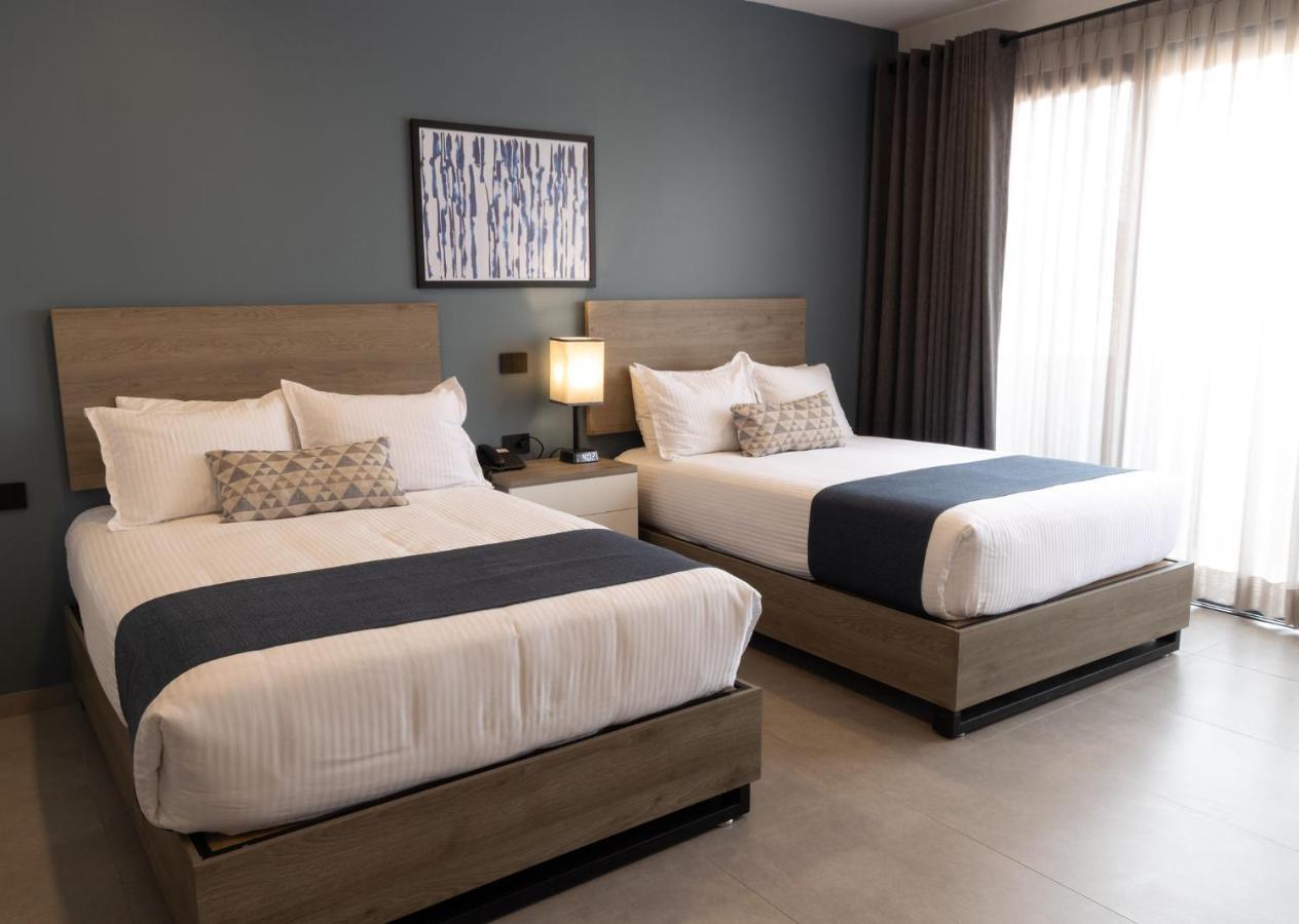 Th Hotel & Vivienda Tepatitlán de Morelos Eksteriør billede