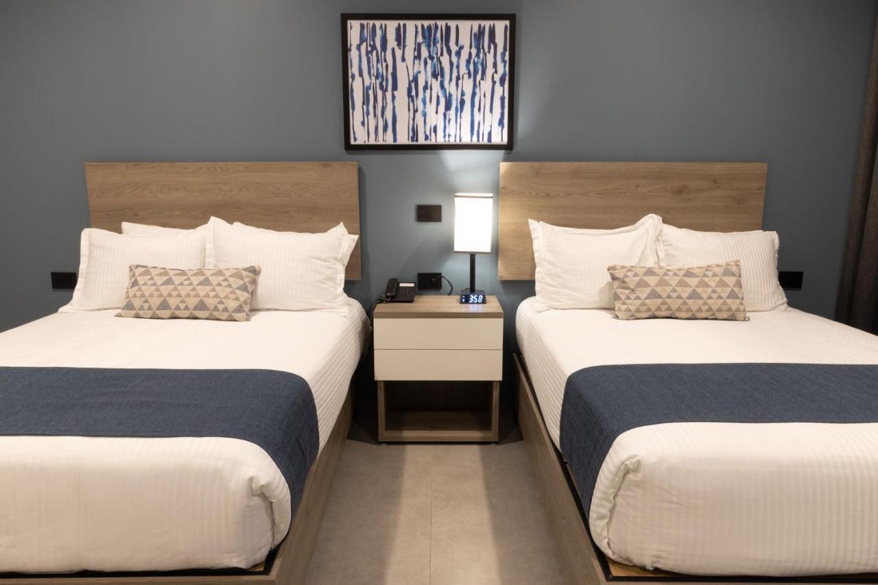 Th Hotel & Vivienda Tepatitlán de Morelos Eksteriør billede