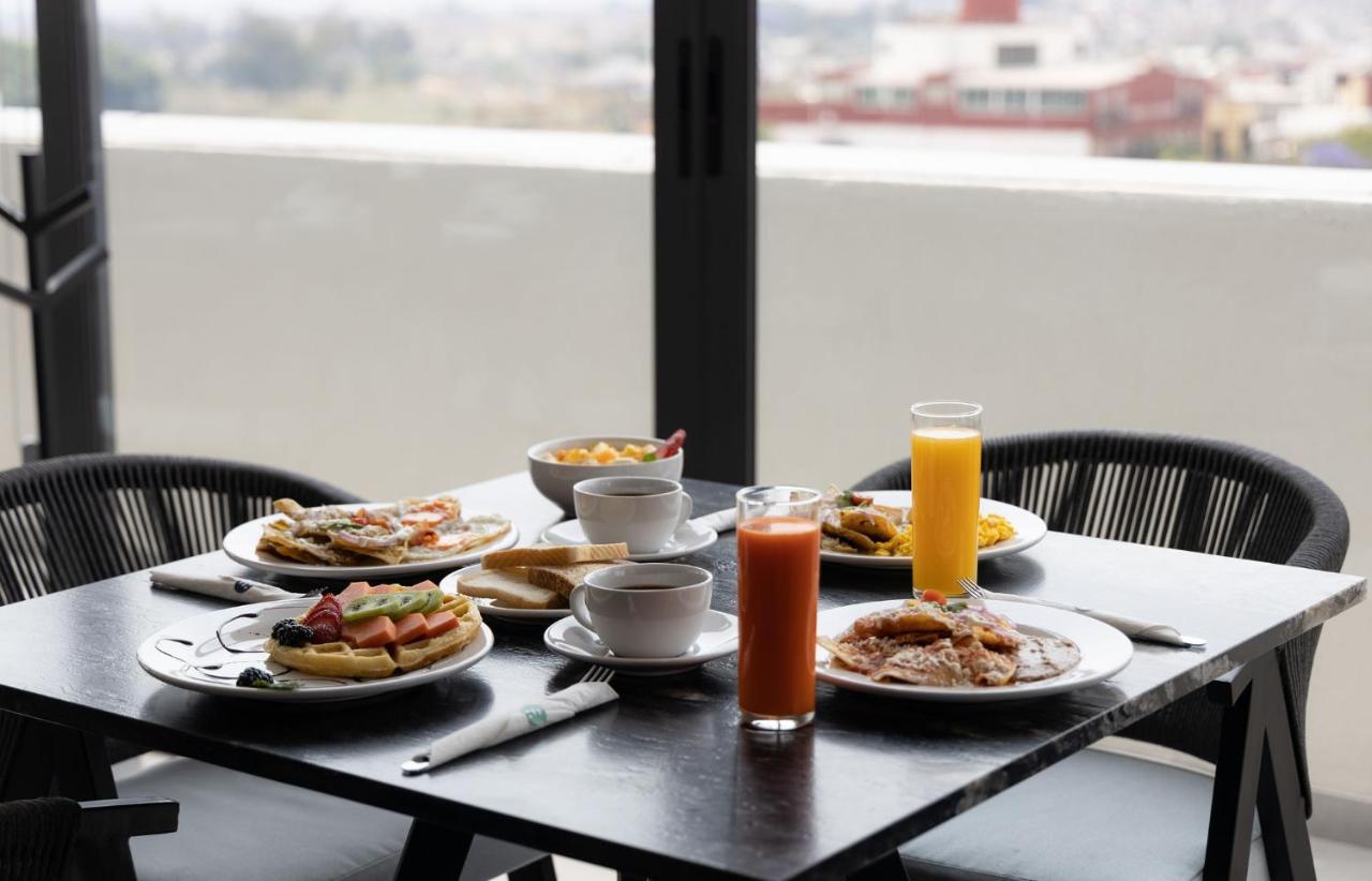 Th Hotel & Vivienda Tepatitlán de Morelos Eksteriør billede