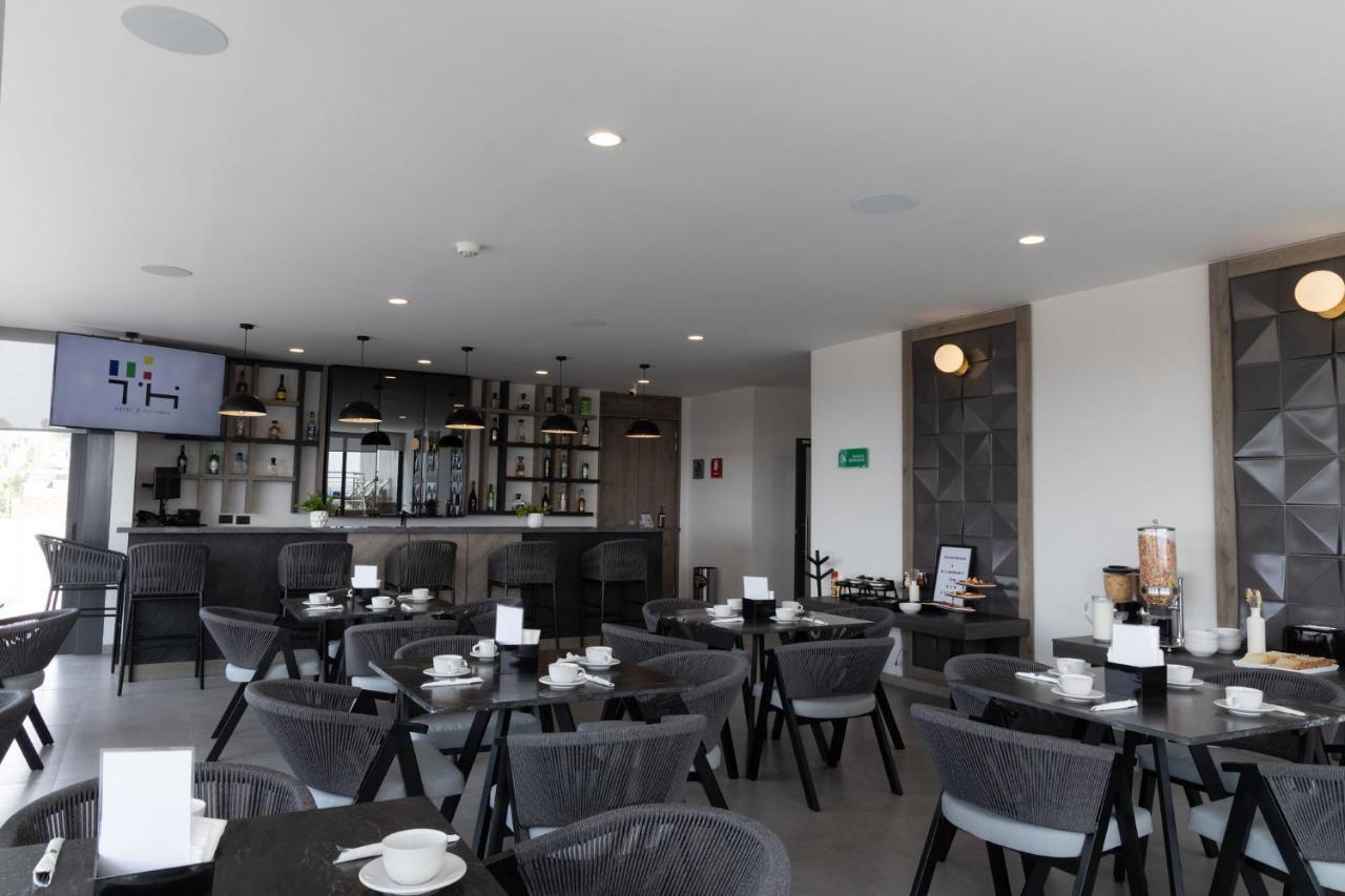 Th Hotel & Vivienda Tepatitlán de Morelos Eksteriør billede