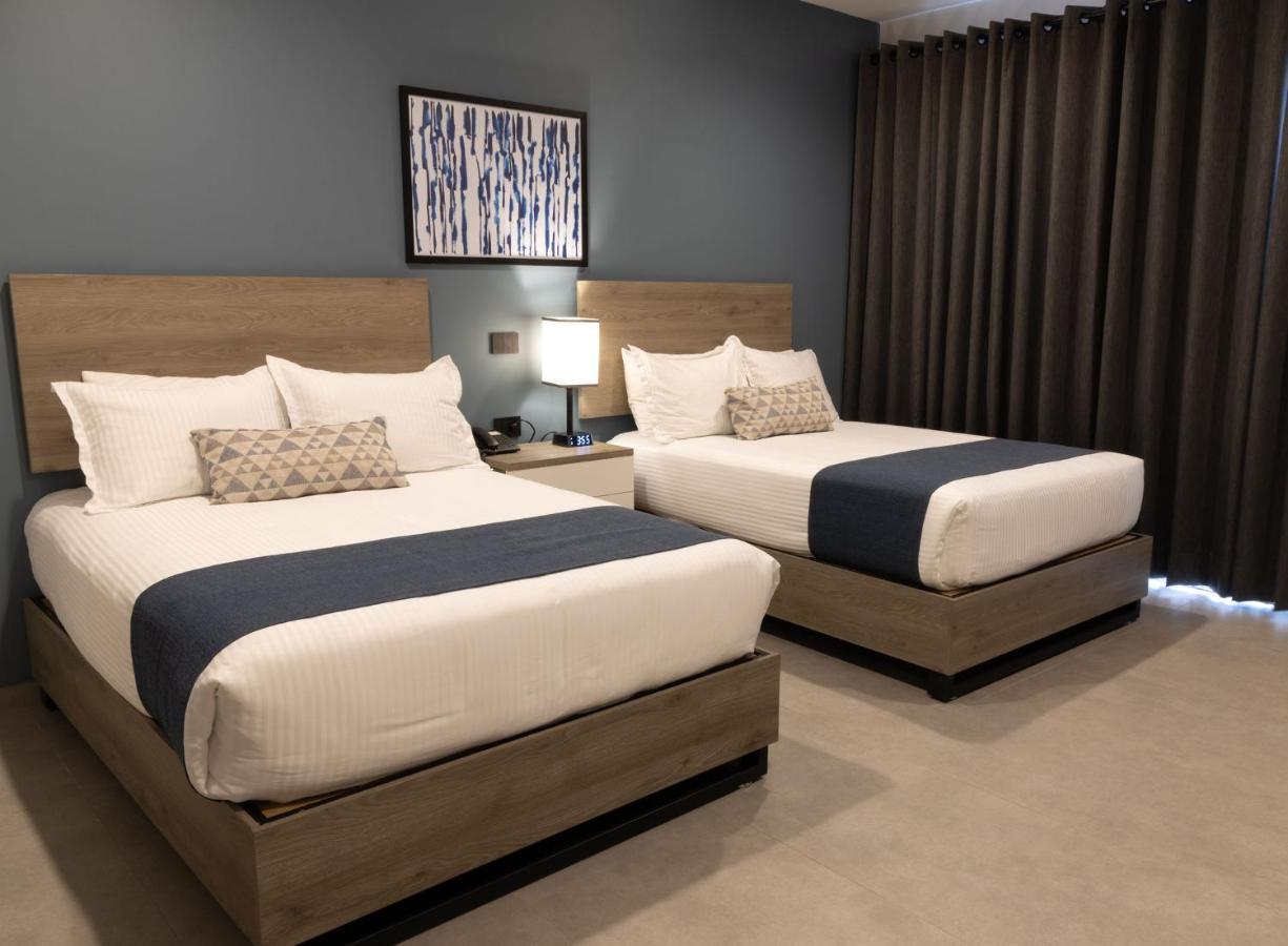 Th Hotel & Vivienda Tepatitlán de Morelos Eksteriør billede