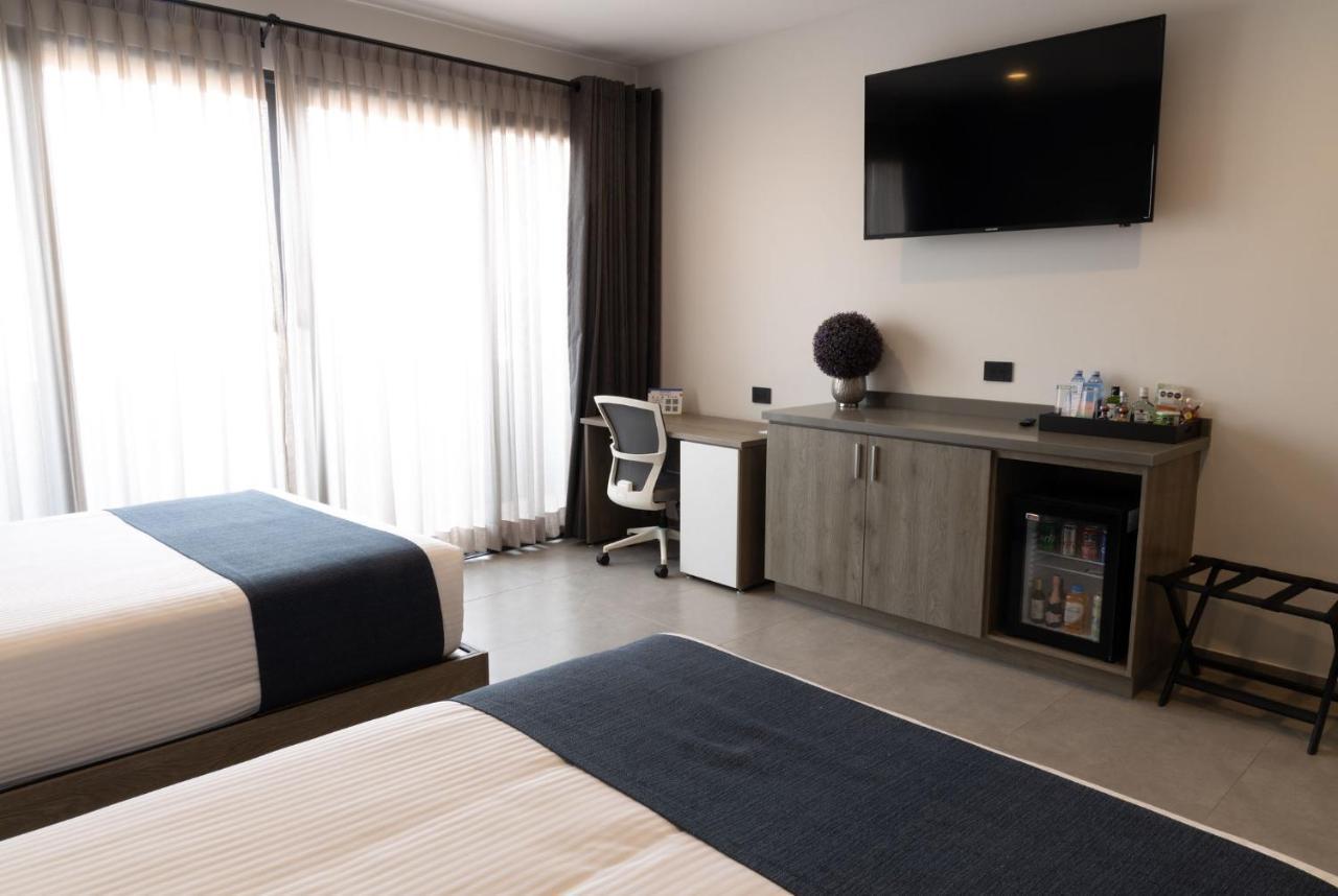 Th Hotel & Vivienda Tepatitlán de Morelos Eksteriør billede
