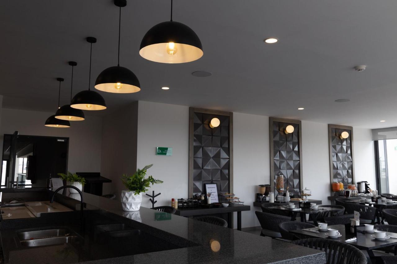Th Hotel & Vivienda Tepatitlán de Morelos Eksteriør billede