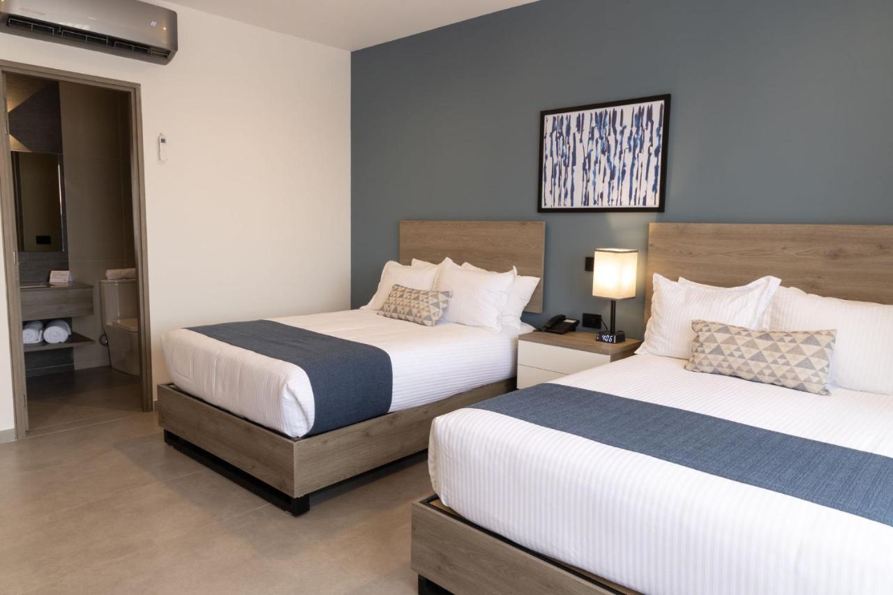 Th Hotel & Vivienda Tepatitlán de Morelos Eksteriør billede